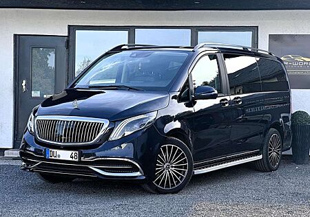 Mercedes-Benz V 220 CDI/d, 250 CDI EDITION lang Maybach Umbau