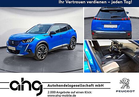 Peugeot 2008 e- 136 GT Pack Tempom.aktiv Bluetooth PDC Ku