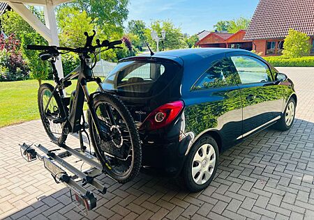 Opel Corsa 1.2 , TOP, 89tkm, Anhängerk.Lenkradheizun