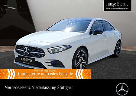 Mercedes-Benz A 250 Lim AMG+NIGHT+PANO+LED+KAMERA+TOTW+7G