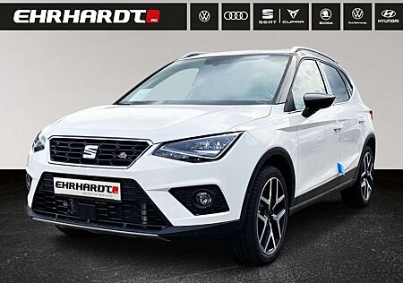 Seat Arona 1.0 TSI FR NAVI*LED*PARKLENK*KAMERA*TEMP*SHZ*18"