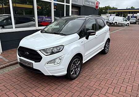 Ford EcoSport 1.0 EcoBoost ST-Line Titanium