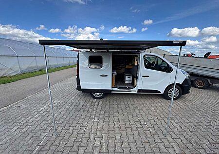 Nissan NV300 Camper L1H1 Solar Womo-Zulassung Markise