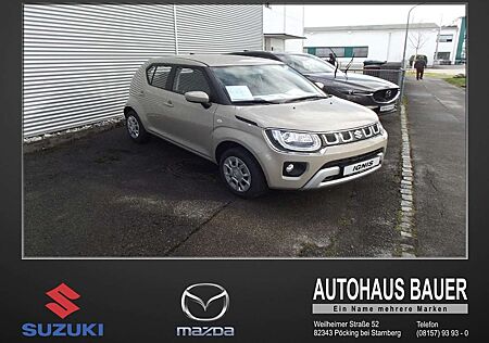 Suzuki Ignis 1.2 5D M/T CLUB HYBRID SOFORT