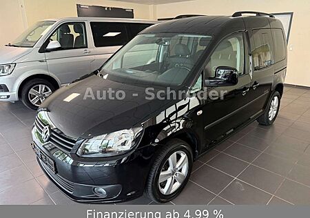 VW Caddy Volkswagen Roncalli Behindertengerecht-Ladeboy