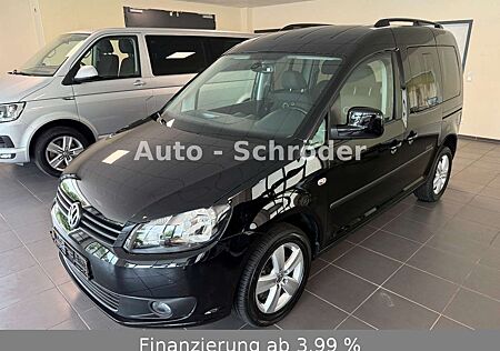 VW Caddy Volkswagen Roncalli Behindertengerecht-Ladeboy