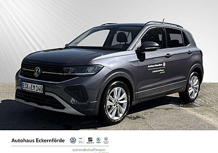 VW T-Cross gebraucht kaufen VW T-Cross Volkswagen 1.0 TSI Life Klima Einparkhilfe Sitzheizung