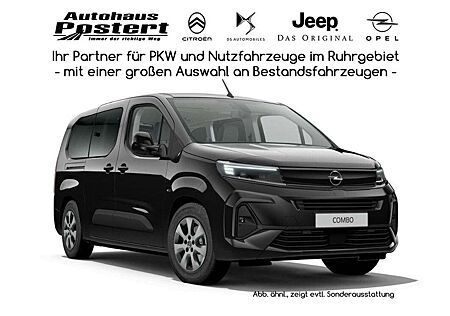 Opel Combo XL 1.5 Diesel 96kW Techno*Style*Connect
