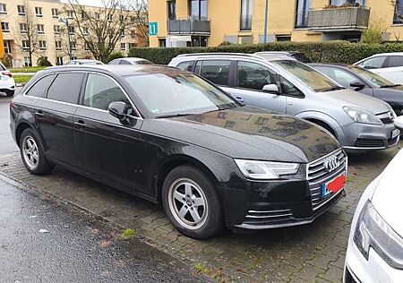 Audi A4 Avant 2.0 TDI S tronic