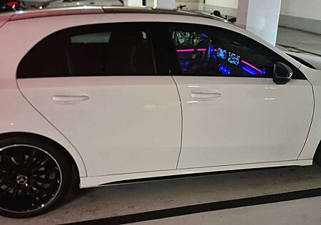 Mercedes-Benz A 250 7G-DCT Edition 2021 AMG Line