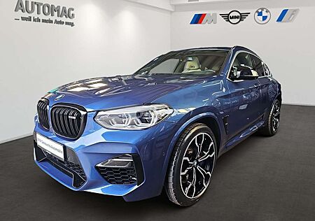 BMW X4 M M-Competition*Driving Assist Plus*TV Plus*HeadUp*A