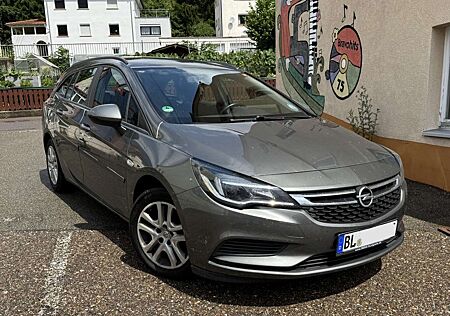 Opel Astra 1.6 D (CDTI) Sports TourerEdition