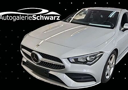 Mercedes-Benz CLA 200 8G AMG LED DIST+AUGR KAM KEYGO AMBTE