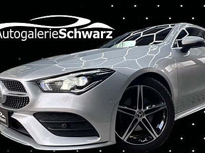 Mercedes-Benz CLA 200 8G AMG LED DIST+AUGR KAM KEYGO AMBTE