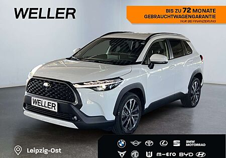 Toyota Corolla Cross Hybrid 1.8 Teamplayer *LED*ACC*CAM*
