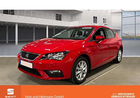 Seat Leon 1.5 TGI Style SITZHZ/CLIMATR/PDC