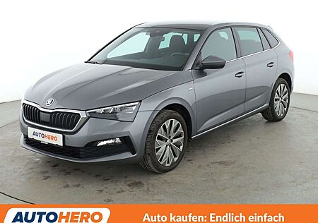 Skoda Scala 1.0 TSI Clever Aut.*NAVI*LED*TEMPO*PDC*