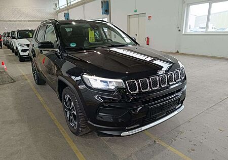 Jeep Compass Limited LED+NAVI+LEDER+SHZ+360°+VIRTUAL