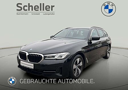 BMW 530 d A DAB LED WLAN RFK ACC + Stop&Go el. Sitze