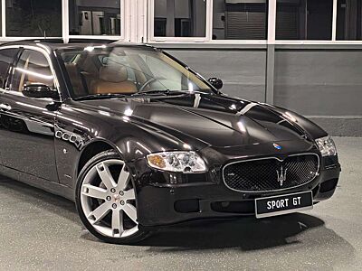 Maserati Quattroporte 4.2 V8 SPORT GT | 1. HAND | 33 TKM!