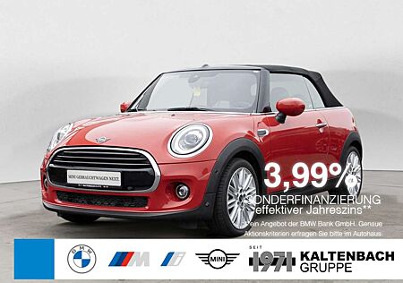 Mini Cooper Cabrio Chili HUD LED ACC SHZ PDC KLIMA