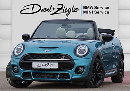 Mini Cooper S Cabrio JCW Leder Komfzg. NaviPlus DAB