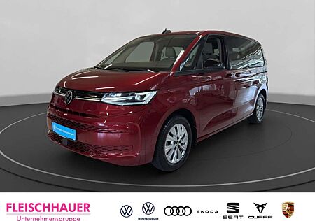 VW T7 Multivan Volkswagen Life 2.0 TDI Matrix+Navi+Pano+Kamera+7-Sitzer