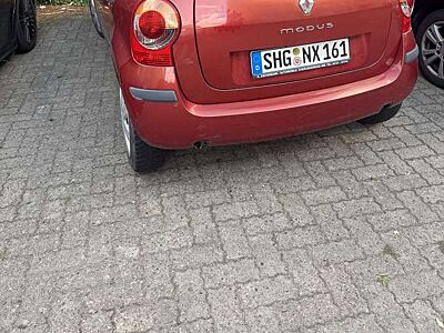 Renault Modus Renault Modus 1.2  * Bj. 2004 * TÜV Neu * Spars
