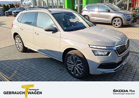 Skoda Kamiq 1.0 TSI CLEVER LED SITZHZ SUNSET LM17