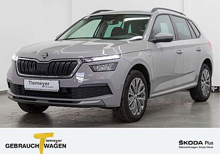 Skoda Kamiq 1.0 TSI CLEVER LED SITZHZ SUNSET LM17
