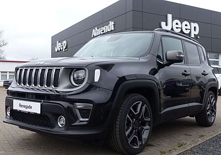 Jeep Renegade 1.0l T-GDI Limited Leder*Navi*SHZ*LED