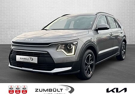 Kia Niro Edition 7 1.6 GDI DCT6 +Navi Digitales Cockpit ACC