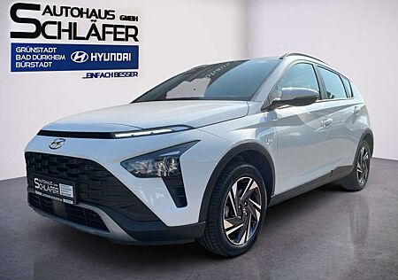 Hyundai Bayon 1.0 T-GDI 7-DCT Trend Mild-Hybrid