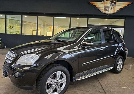 Mercedes-Benz ML 320 CDI LEDER/SSD/AHK/PeridotBraun/TOP