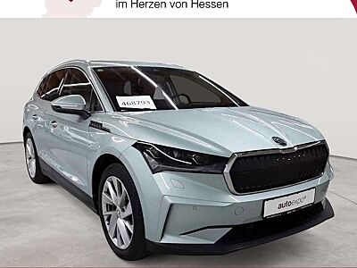 Skoda Enyaq Enyaq iV 80x Wärmepumpe LEDER