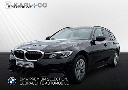 BMW 320 dA xDrive Touring LED Navi Live Cockpit Prof.