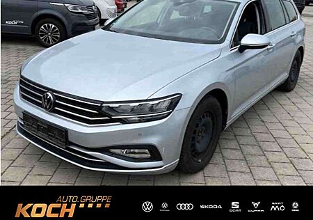 VW Passat Variant Volkswagen 1.5TSI Business DSG NAVI LED KLIM