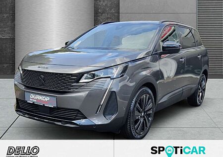 Peugeot 5008 GT PureTech 130 8-AT 7-Sitzer SHZ Navi Digitales C