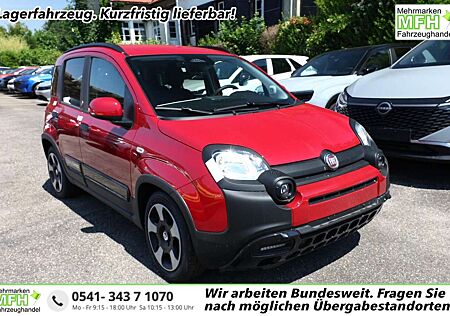 Fiat Panda Cross 5S PDC CarP/AndroidA PrivG 15Z NSW 48 kW ...