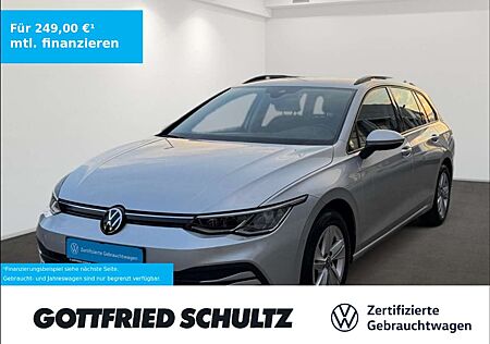 VW Golf Variant Volkswagen VIII LIFE TSI NAVI SITZHZG EPH APP ACC