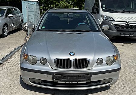 BMW 316ti 316 *LMF*Klima*