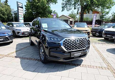 KGM Rexton REXTON LUX + 7-Sitzer + 360 Grad Kamera + Leder +