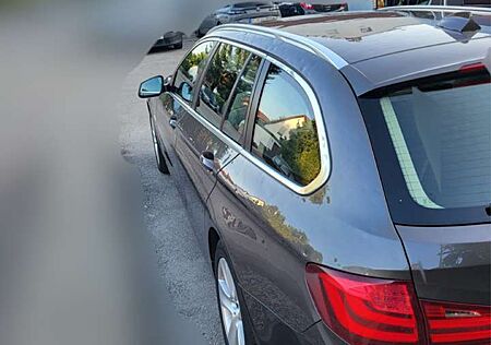 BMW 520 d