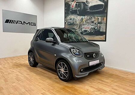 Smart ForTwo Brabus Cabrio, seit 2018 in meinem Besitz