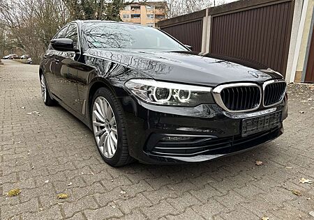 BMW 530d 530 Aut. Sport Line 2-Hand