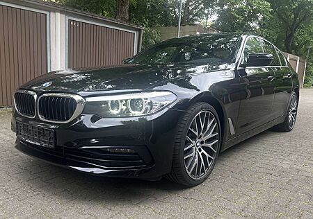 BMW 530d 530 Aut. Sport Line 2-Hand
