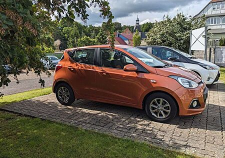 Hyundai i10 +1.2Style