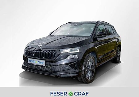 Skoda Karoq Sportline 2.0TSI 4x4 DSG AHK/PSD/MATRIX