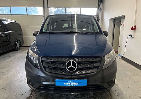 Mercedes-Benz Vito Tourer 114 CDI PRO extralang*8-Sitz*R-KAM*NAVI*1-H