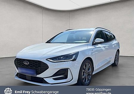 Ford Focus Turnier 1.0 EcoBoost Hybrid Aut. ST-LINE X